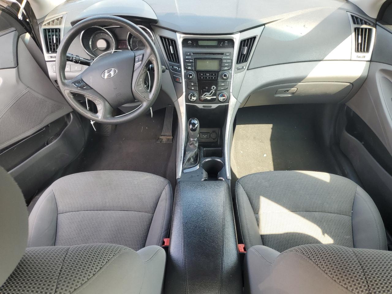 2013 Hyundai Sonata Gls VIN: 5NPEB4AC9DH732023 Lot: 64471845