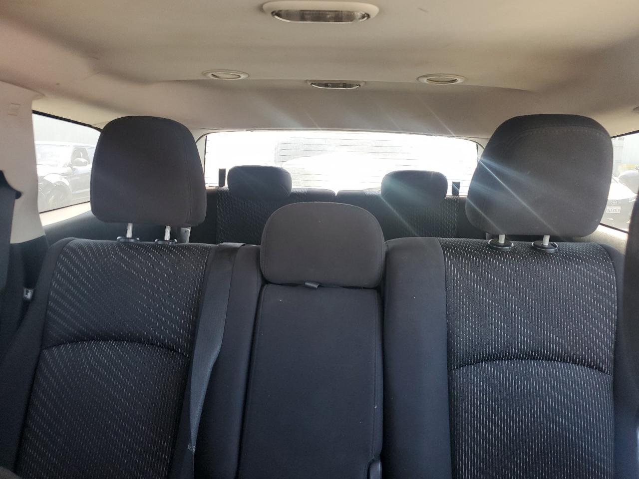 2012 Dodge Journey Sxt VIN: 3C4PDCBGXCT299485 Lot: 65067495
