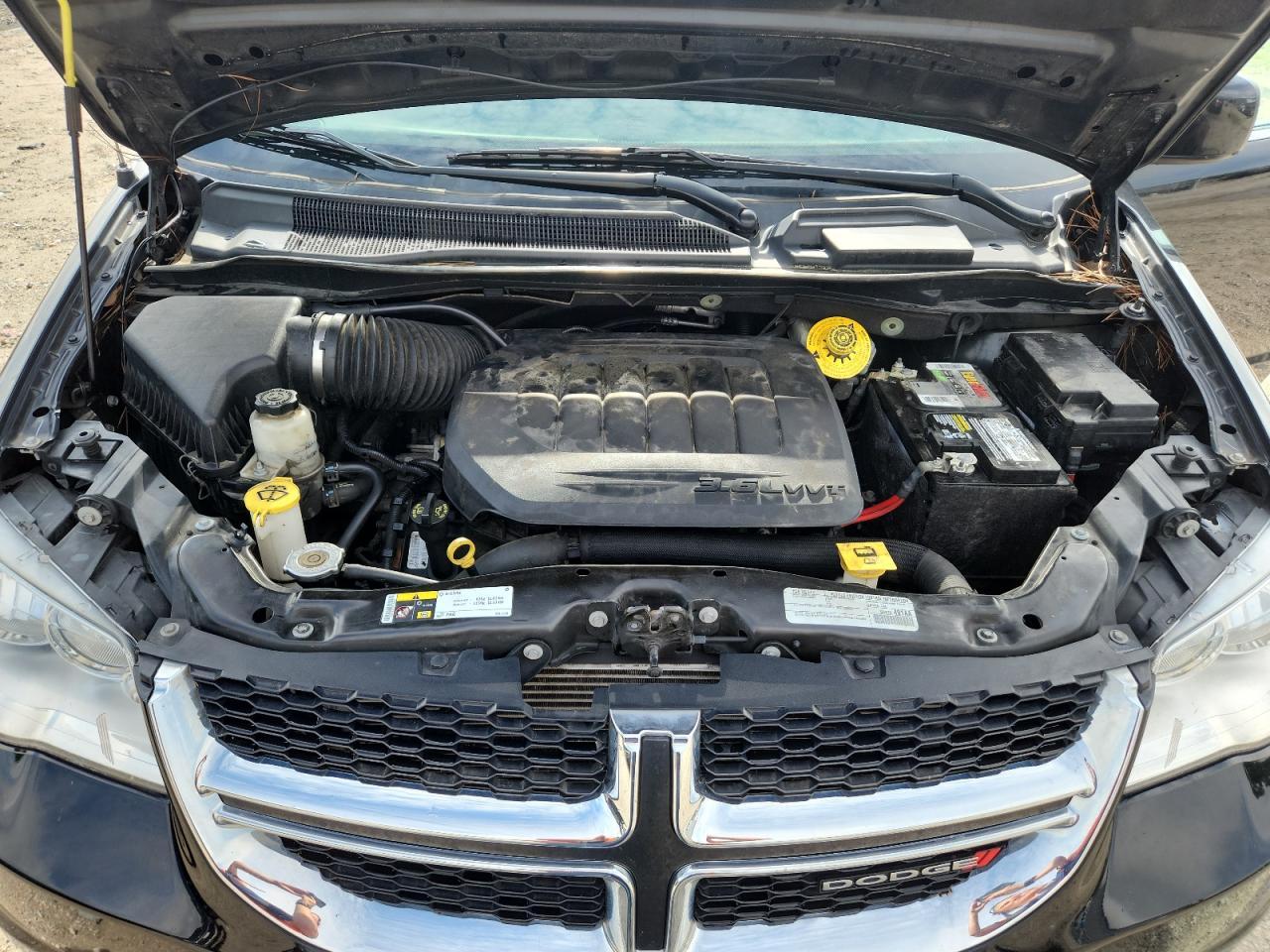2020 Dodge Grand Caravan Sxt VIN: 2C4RDGCG4LR194569 Lot: 64772365