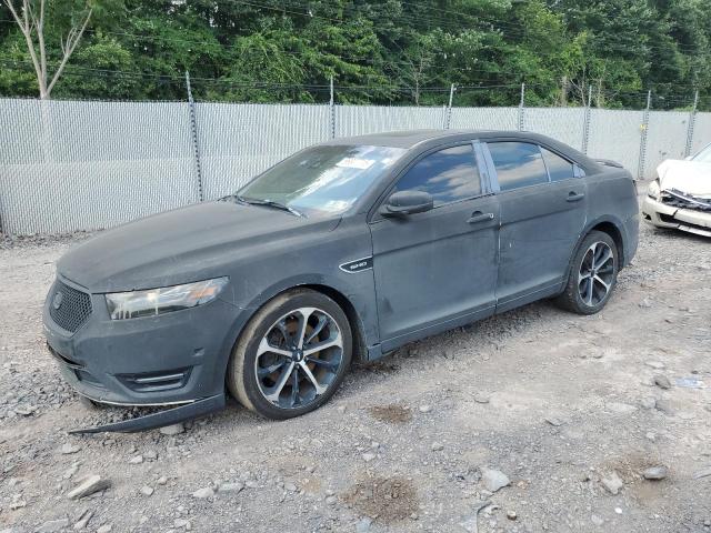  FORD TAURUS 2014 Black