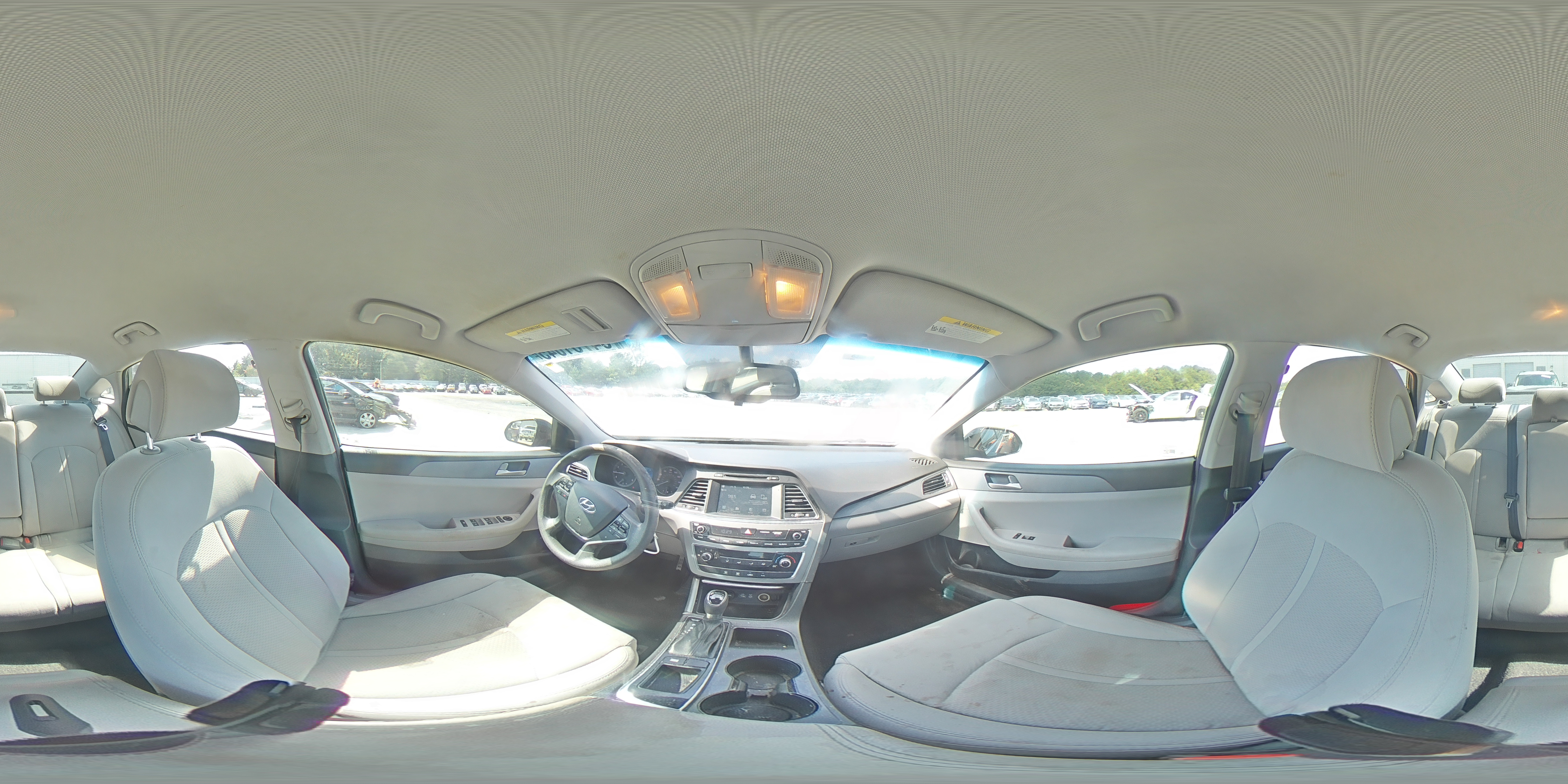 2016 Hyundai Sonata Se VIN: 5NPE24AF1GH272127 Lot: 64751045