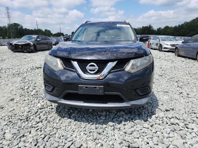  NISSAN ROGUE 2015 Czarny