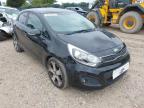 2014 KIA RIO 3 AUTO for sale at Copart COLCHESTER