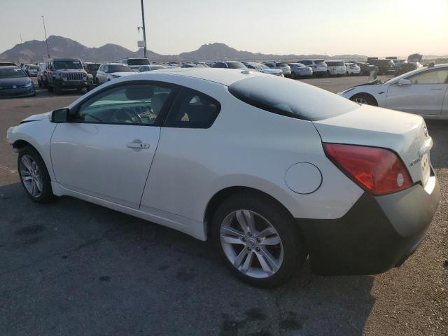  NISSAN ALTIMA 2013 Белый