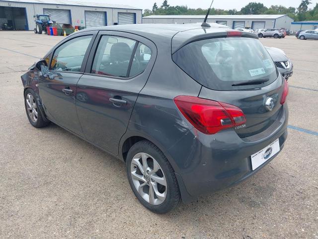 2015 VAUXHALL CORSA EXCITE AC ECOFLEX 