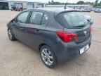 2015 VAUXHALL CORSA EXCITE AC ECOFLEX  for sale at Copart NEWBURY