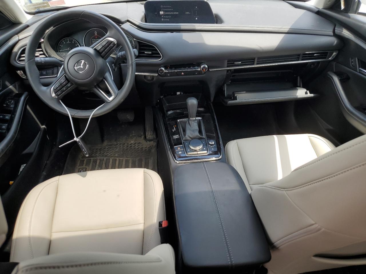 2024 Mazda Cx-30 Preferred VIN: 3MVDMBCM8RM661087 Lot: 63032405