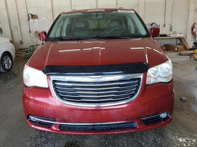  CHRYSLER MINIVAN 2014 Bordowy