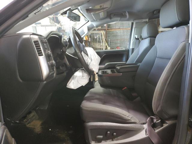  CHEVROLET ALL Models 2016 Black