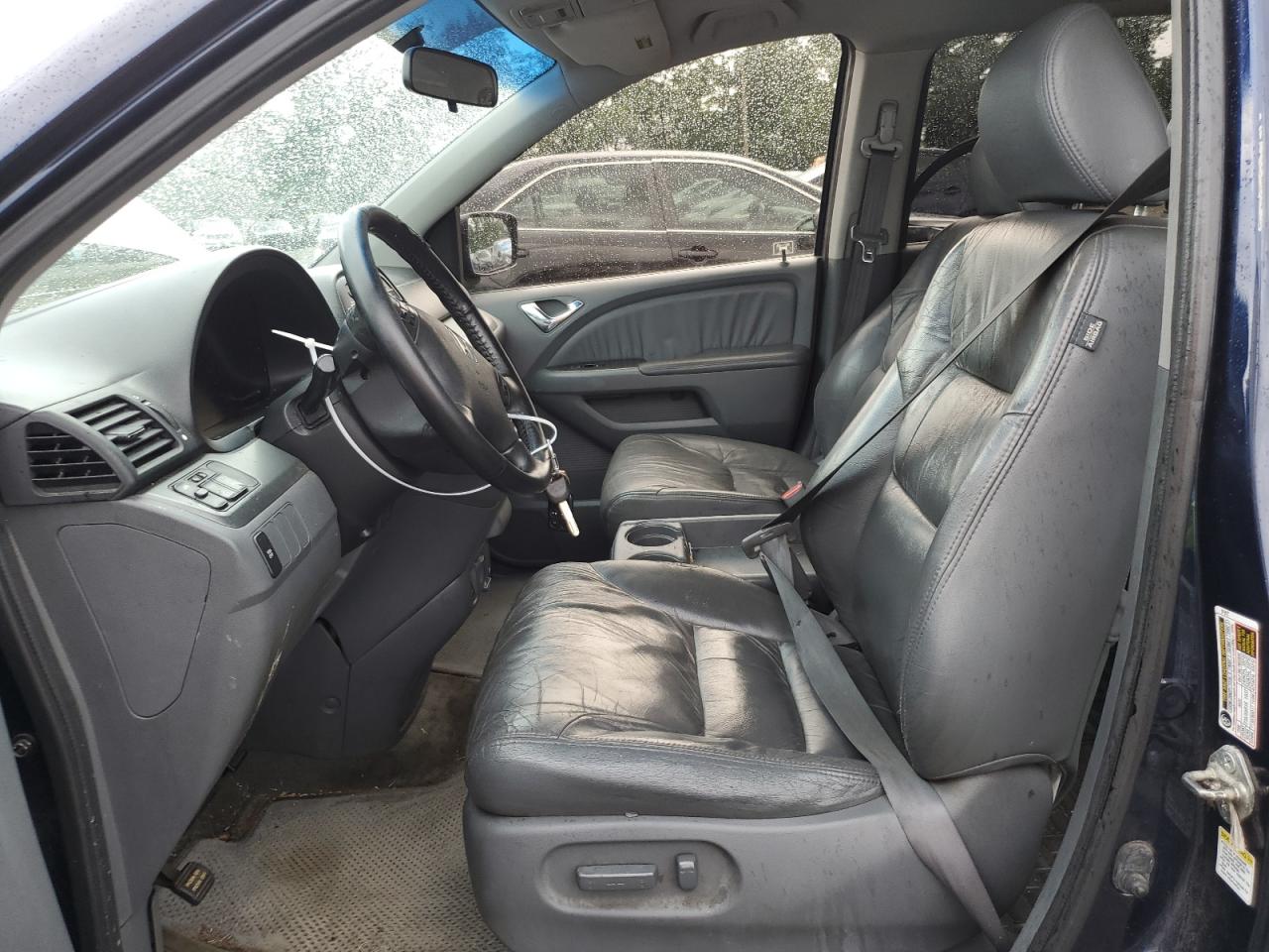 2007 Honda Odyssey Exl VIN: 5FNRL38697B034815 Lot: 64783425