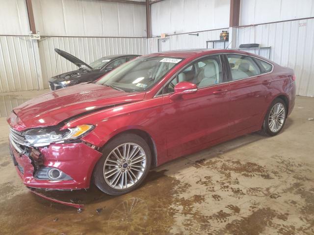  FORD FUSION 2015 Красный