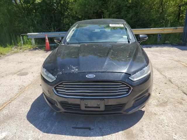 Sedans FORD FUSION 2016 Black