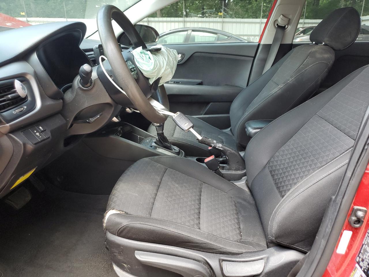 2019 Kia Rio S VIN: 3KPA24AB9KE167327 Lot: 63714995