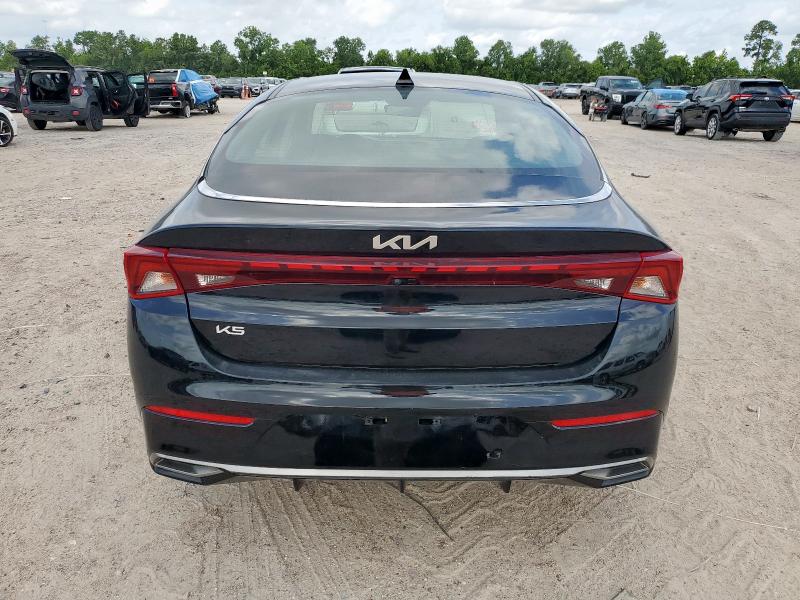  KIA K5 2023 Black