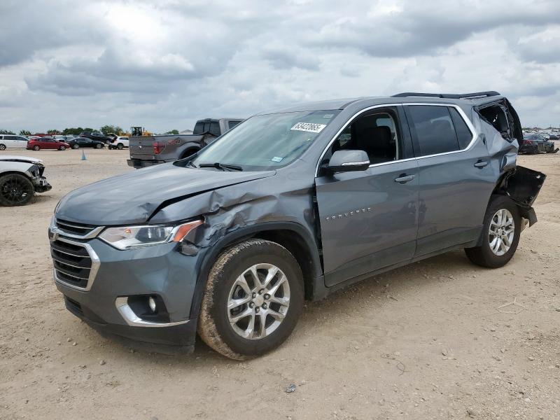  CHEVROLET TRAVERSE 2020 Gray