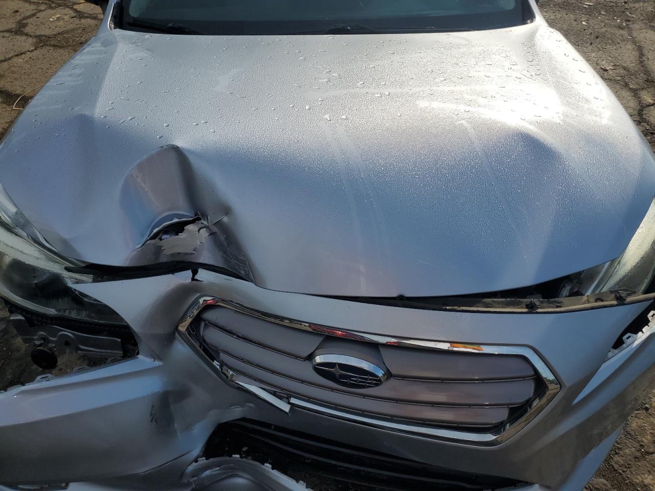 2017 Subaru Legacy Sport VIN: 4S3BNAS68H3022355 Lot: 66804125