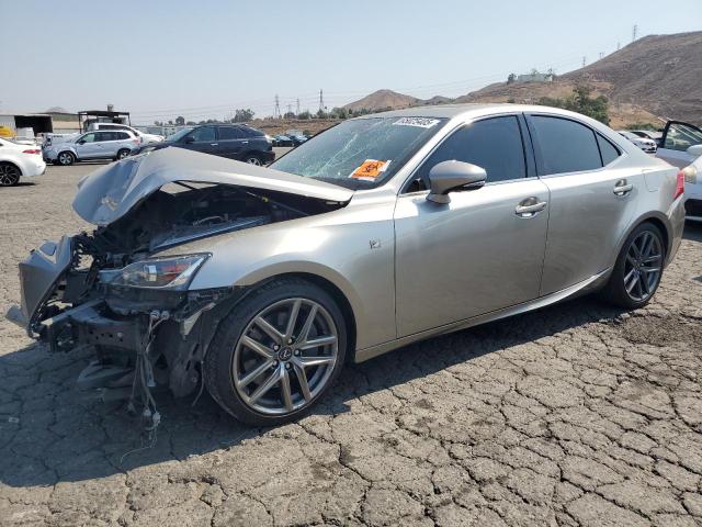  LEXUS IS 2018 Серый