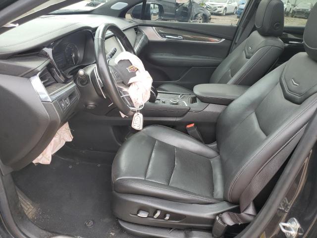  CADILLAC XT5 2020 Czarny