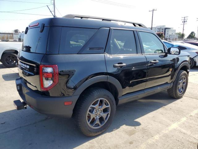  FORD BRONCO 2023 Черный