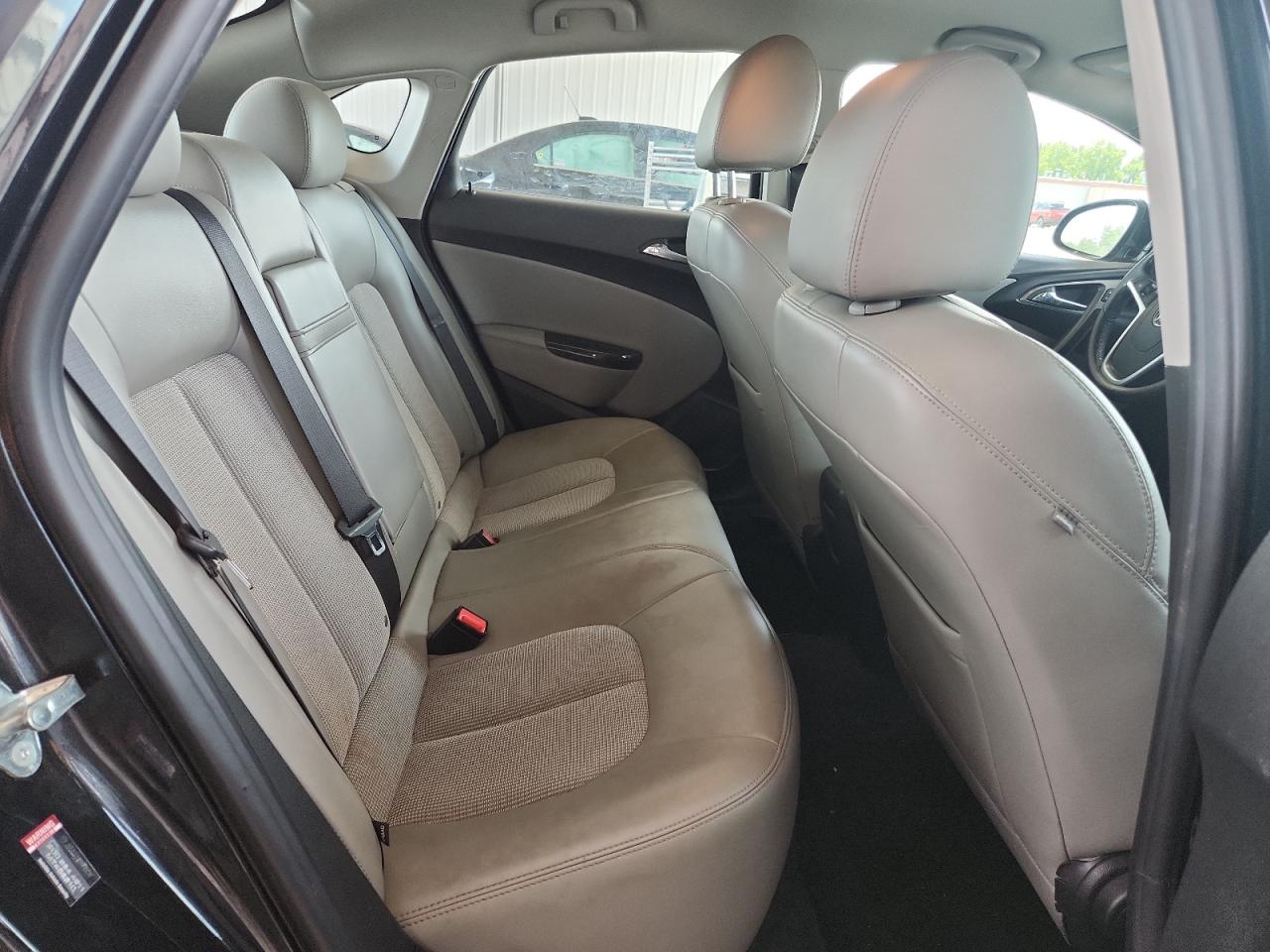 2017 Buick Verano Sport Touring VIN: 1G4PR5SK2H4105526 Lot: 63322225