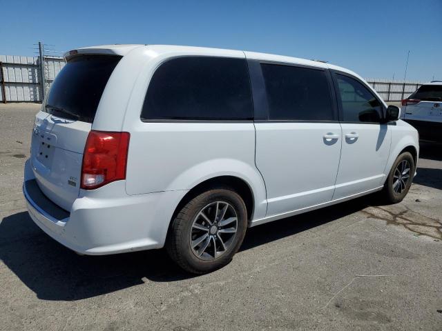  DODGE CARAVAN 2018 White