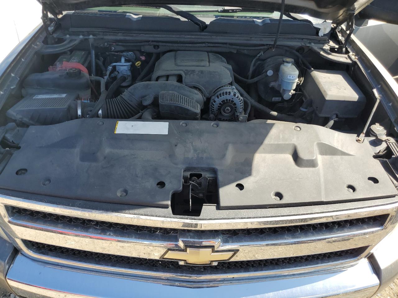 2007 Chevrolet Silverado C1500 VIN: 1GCEC19J87Z552589 Lot: 64454235