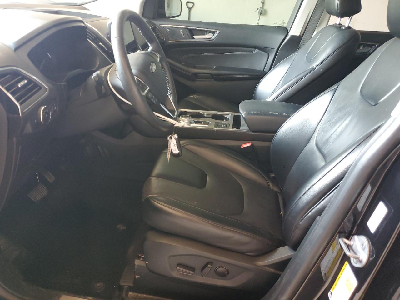 2022 Ford Edge Titanium VIN: 2FMPK4K97NBA52836 Lot: 66543325