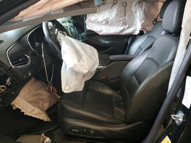  CHEVROLET MALIBU 2020 Black