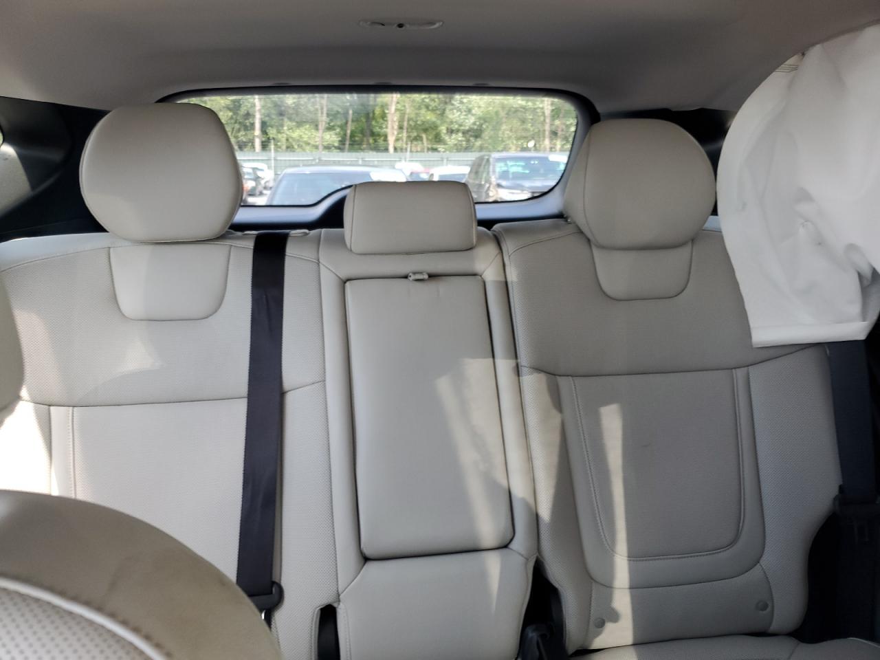 2022 Hyundai Tucson Limited VIN: 5NMJECAE5NH114312 Lot: 65021595