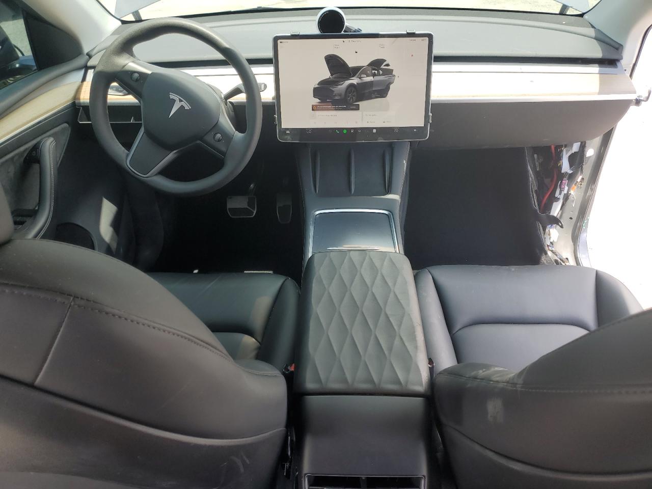 2023 Tesla Model Y VIN: 7SAYGDEEXPA065394 Lot: 65344255