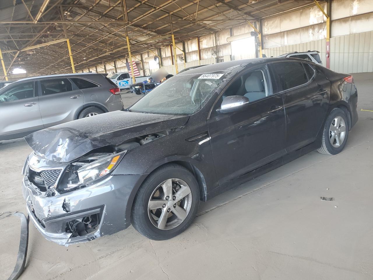 2015 Kia Optima Lx VIN: KNAGM4A7XF5621986 Lot: 66407975