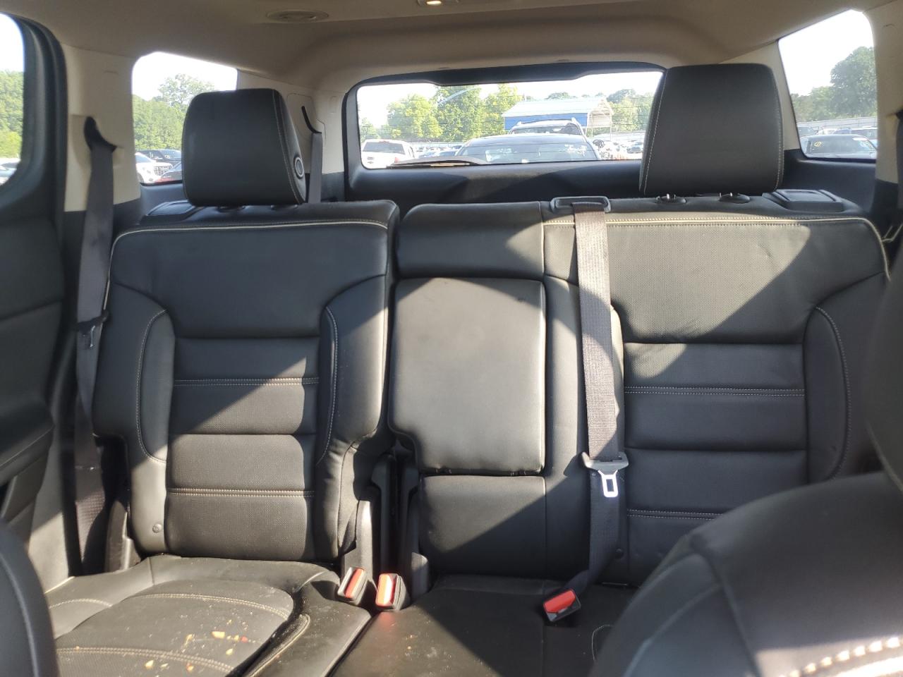 2017 GMC Acadia Denali VIN: 1GKKNPLS0HZ145521 Lot: 63413195