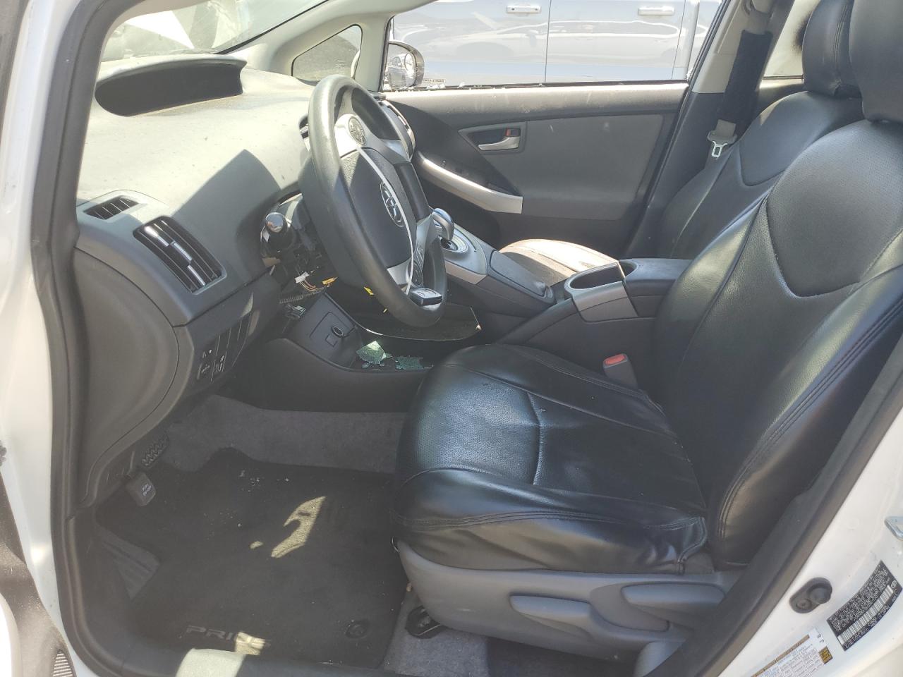 2014 Toyota Prius VIN: JTDKN3DU2E0367160 Lot: 65446605