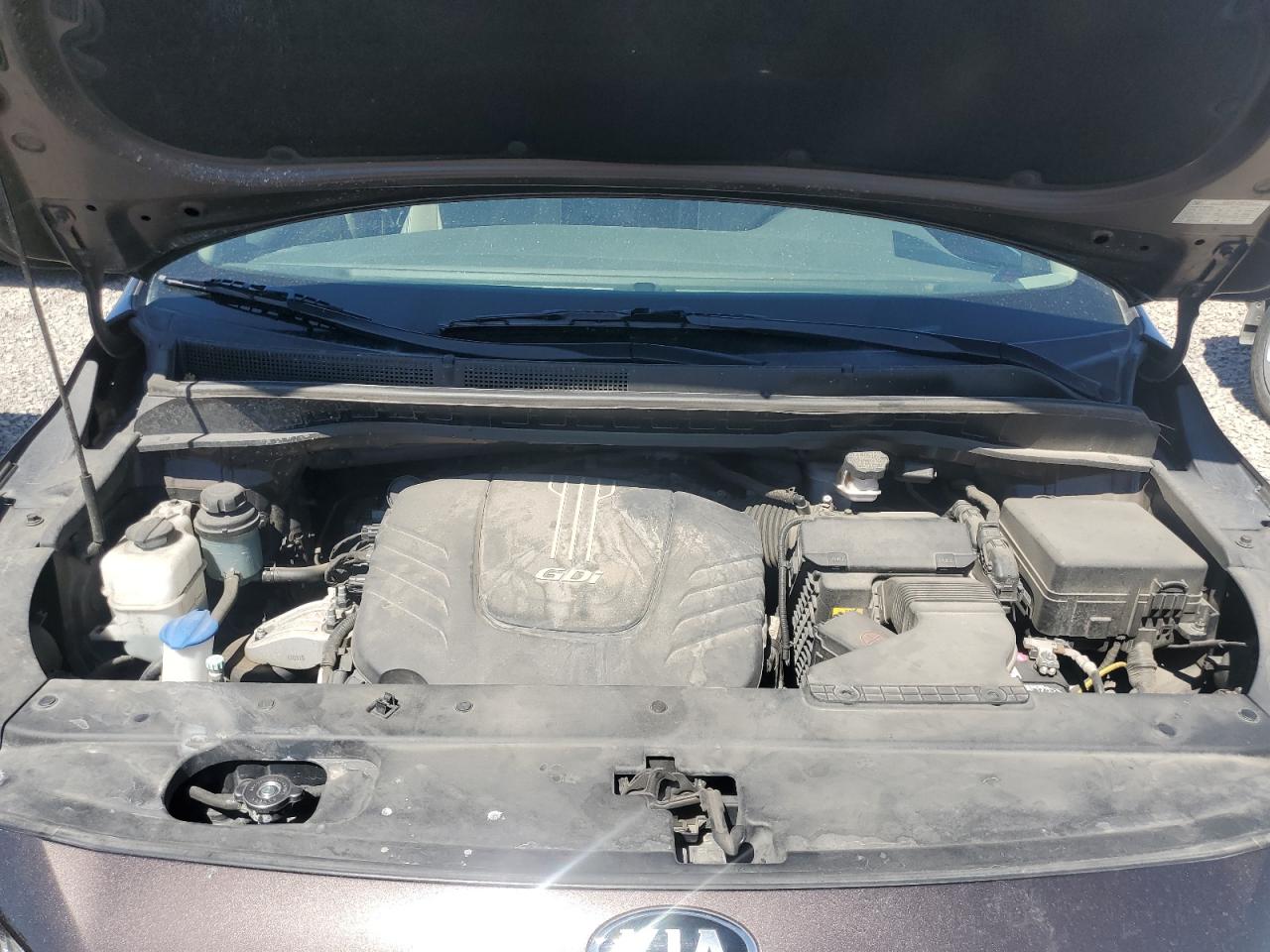 2017 Kia Sedona Lx VIN: KNDMB5C10H6339802 Lot: 63789485