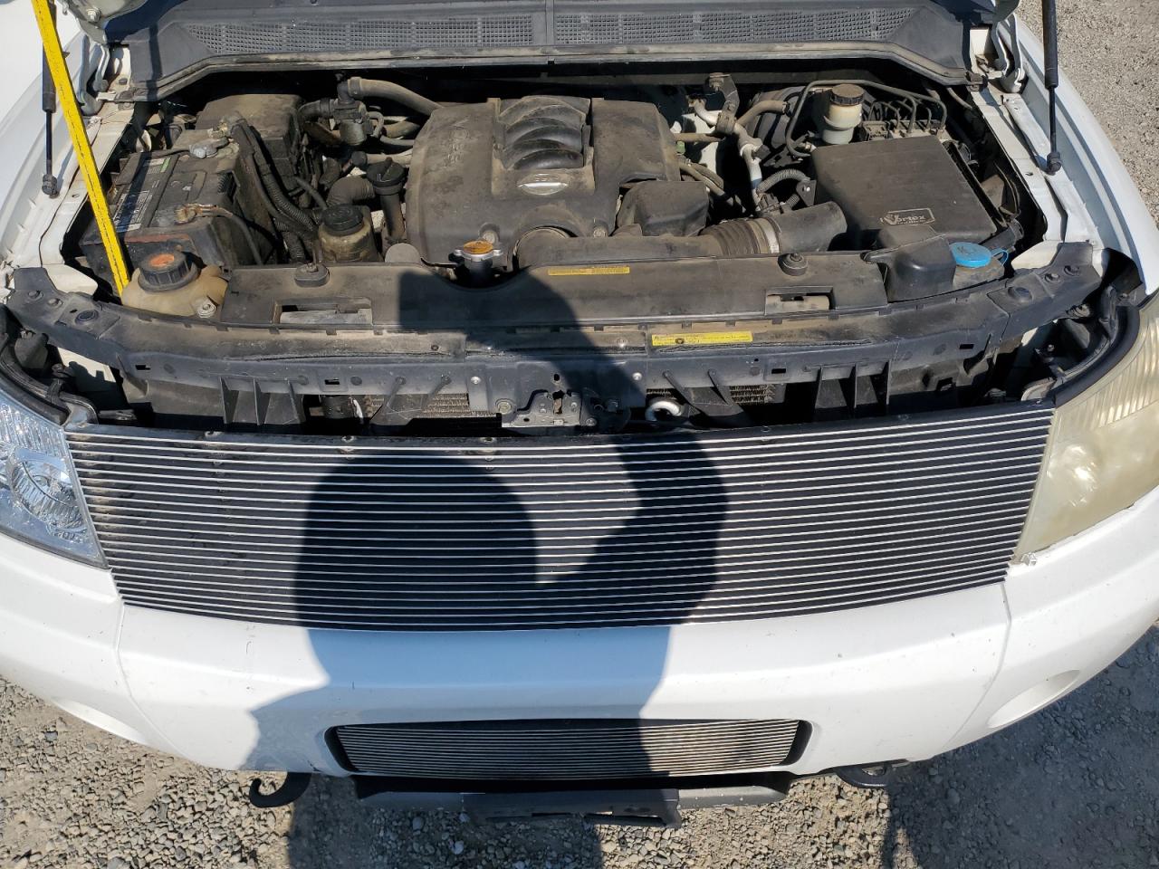 2005 Nissan Titan Xe VIN: 1N6AA06B75N532718 Lot: 60903745