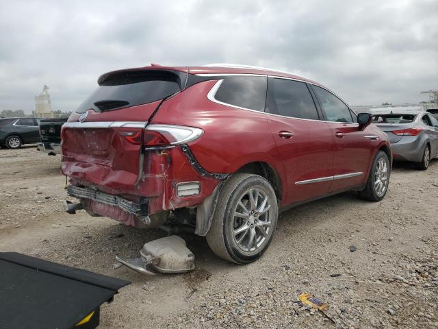  BUICK ENCLAVE 2022 Red