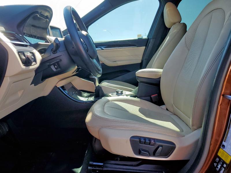 Parquets BMW X1 2016 Gold