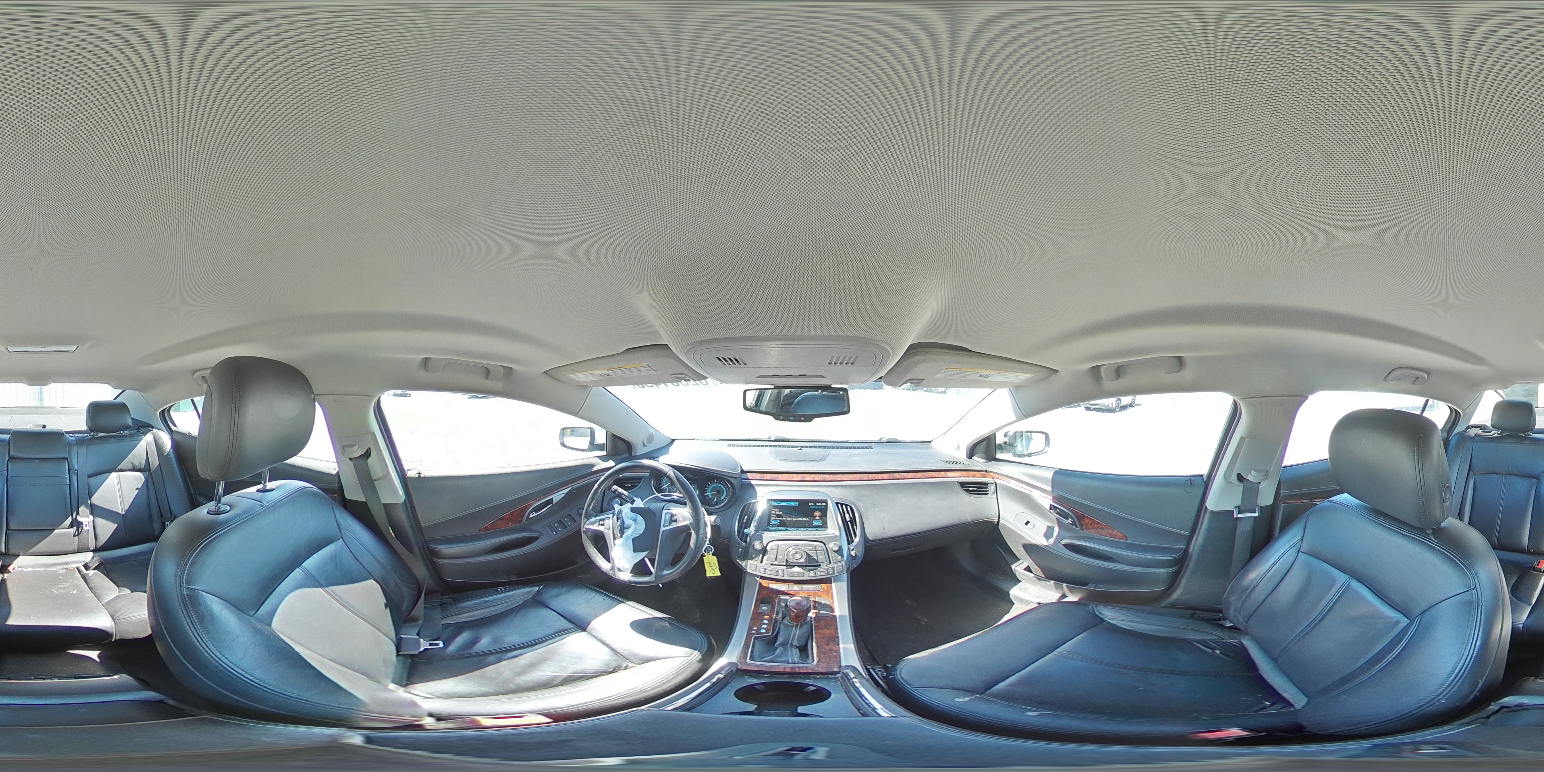 2013 Buick Lacrosse VIN: 1G4GC5E3XDF288338 Lot: 62601495