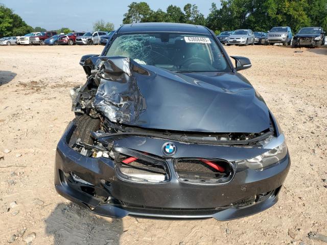 Sedans BMW 3 SERIES 2015 Szary