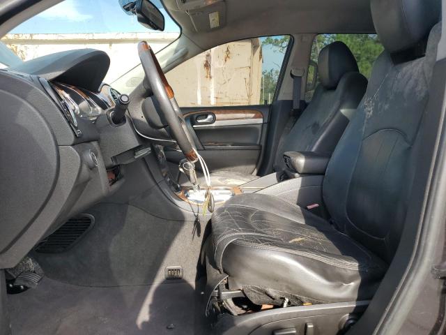 Parquets BUICK ENCLAVE 2012 Czarny