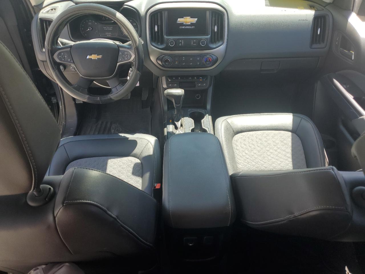 2019 Chevrolet Colorado Z71 VIN: 1GCGTDEN4K1224953 Lot: 66394865