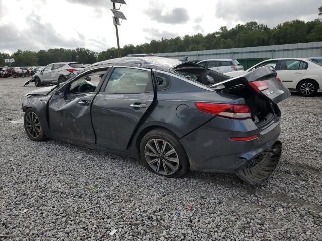  KIA OPTIMA 2019 Серый