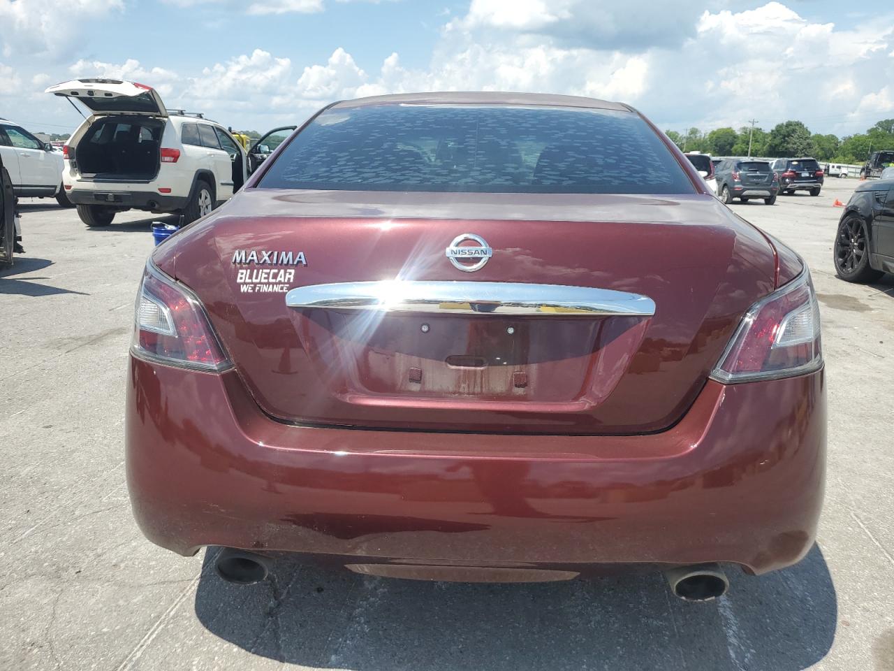 2013 Nissan Maxima S VIN: 1N4AA5APXDC818680 Lot: 65037325