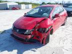 2010 HONDA CIVIC SI-T for sale at Copart ST HELENS