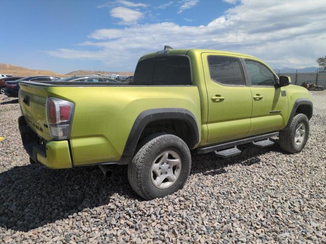 TOYOTA TACOMA 2023 Zielony
