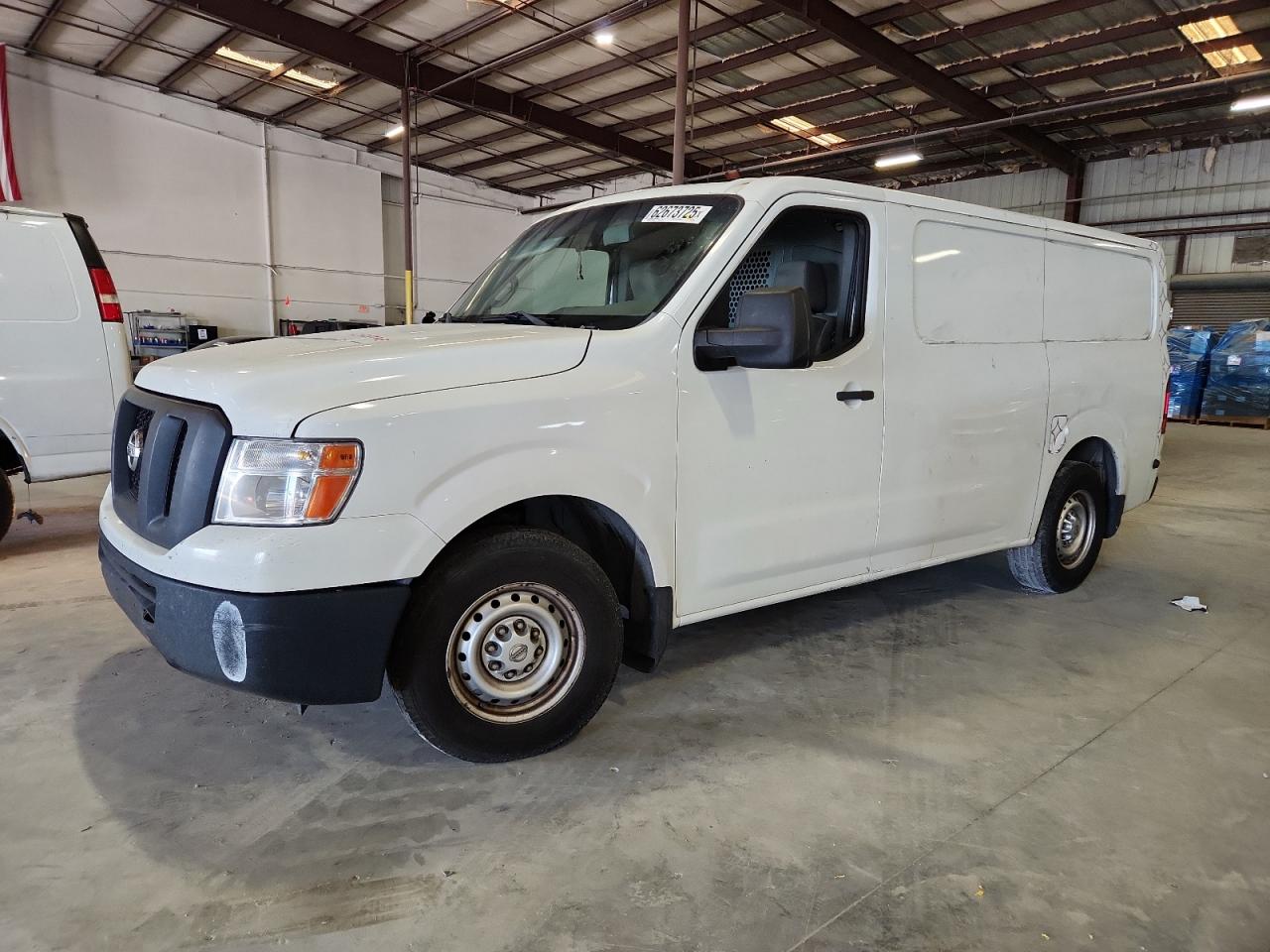 2015 Nissan Nv 1500