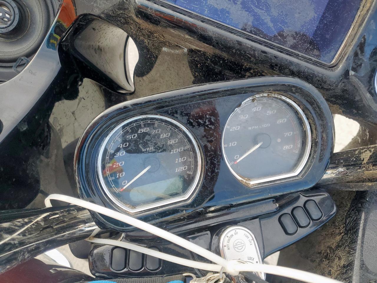2021 Harley-Davidson Fltrxs VIN: 1HD1KTP13MB637682 Lot: 64602475