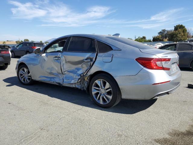  HONDA ACCORD 2020 Silver