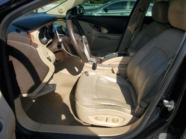  BUICK LACROSSE 2012 Сharcoal