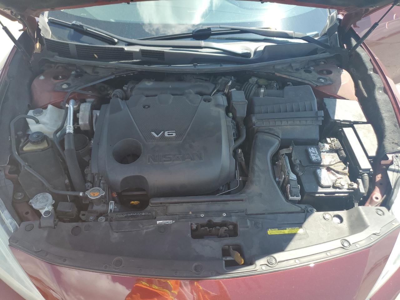 2016 Nissan Maxima 3.5S VIN: 1N4AA6AP7GC424659 Lot: 64821795